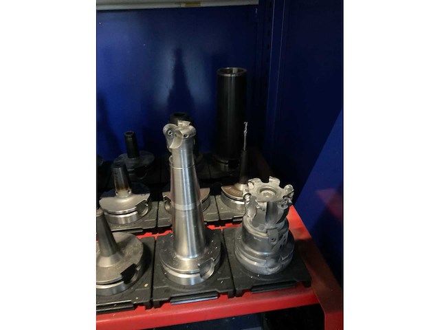 Gereedschaphouders bt40 (23x) - afbeelding 3 van  7