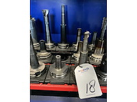 Gereedschaphouders bt40 (23x) - afbeelding 5 van  7