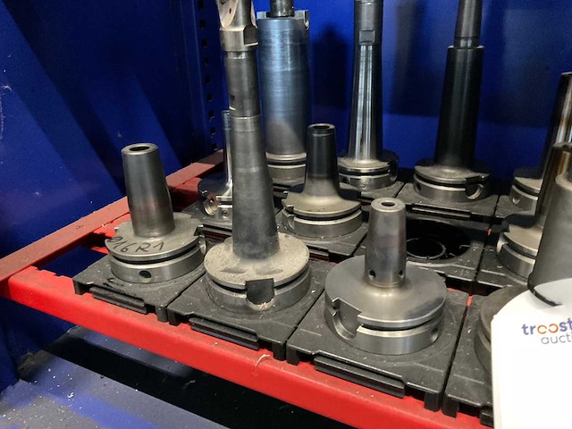 Gereedschaphouders bt40 (23x) - afbeelding 7 van  7