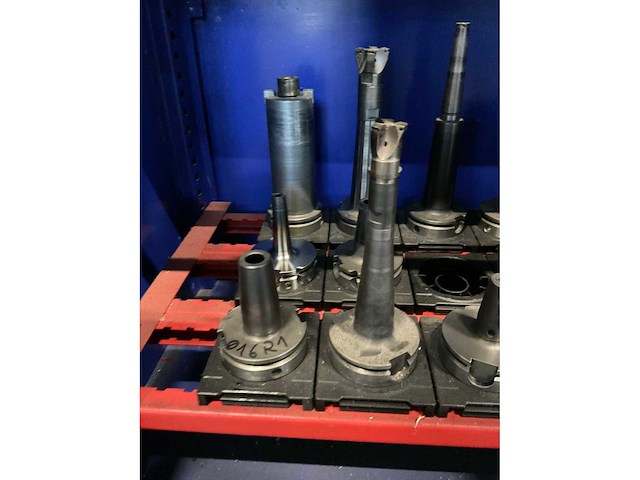 Gereedschaphouders bt40 (23x) - afbeelding 4 van  7