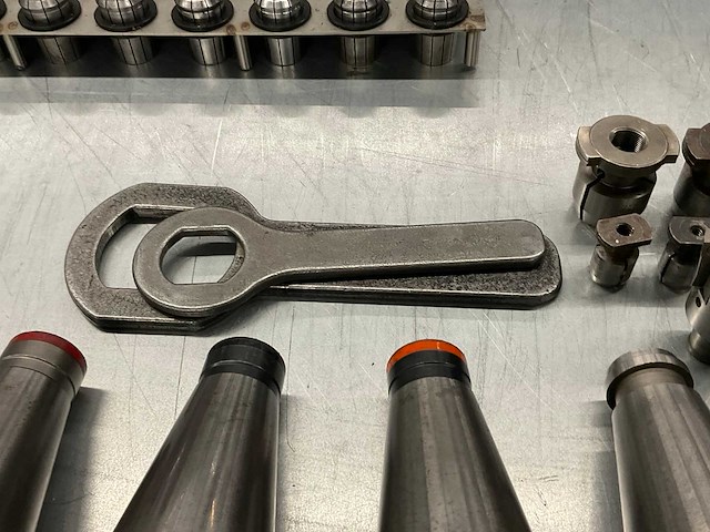 Gereedschaphouders en divers - afbeelding 7 van  7