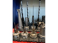 Gereedschaphouders hsk a63 (32x) - afbeelding 8 van  9