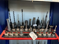 Gereedschaphouders hsk a63 (32x)