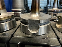 Gereedschaphouders hsk a63 (32x) - afbeelding 1 van  3