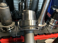 Gereedschaphouders hsk a63 (32x) - afbeelding 2 van  3