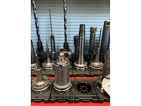 Gereedschaphouders hsk a63 (32x) - afbeelding 5 van  9