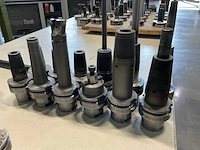 Gereedschaphouders hsk a63 (45x) - afbeelding 5 van  6