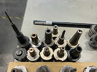 Gereedschaphouders hsk a63 (45x) - afbeelding 6 van  6