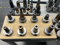 Gereedschaphouders hsk a63 (45x) - afbeelding 2 van  3