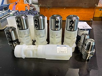 Gereedschaphouders hsk a63 (7x) - afbeelding 1 van  6