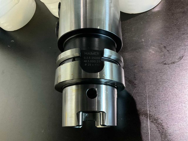 Gereedschaphouders hsk a63 (7x) - afbeelding 4 van  6