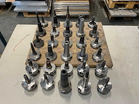 Gereedschaphouders hsk a80 (30x)