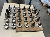 Gereedschaphouders hsk a80 (30x) - afbeelding 2 van  5