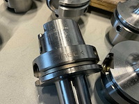 Gereedschaphouders hsk a80 (30x) - afbeelding 3 van  5