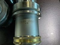 Gereedschaphouders hsk a80 (6x) - afbeelding 2 van  4