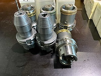 Gereedschaphouders hsk a80 (6x) - afbeelding 3 van  4