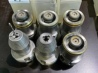 Gereedschaphouders hsk a80 (6x) - afbeelding 4 van  4