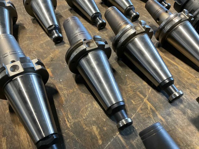 Gereedschaphouders iso 20 (25x) - afbeelding 3 van  4