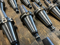 Gereedschaphouders iso 20 (25x) - afbeelding 3 van  4