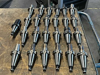 Gereedschaphouders iso 20 (25x)