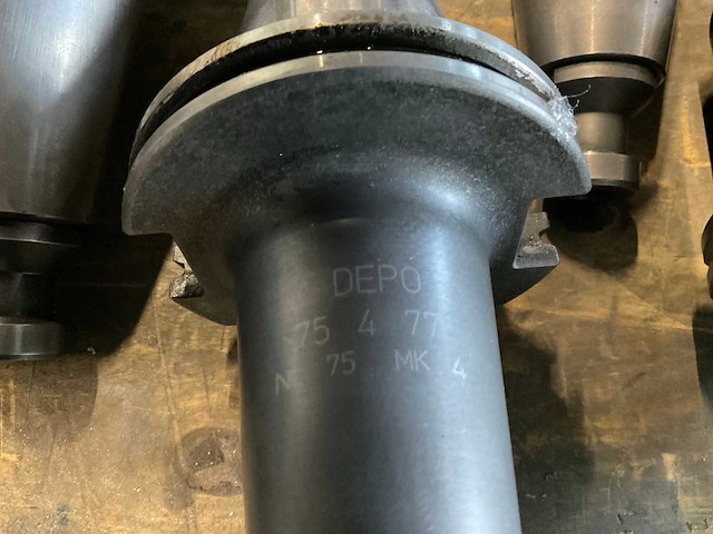 Gereedschaphouders iso 30 (35x) - afbeelding 4 van  5