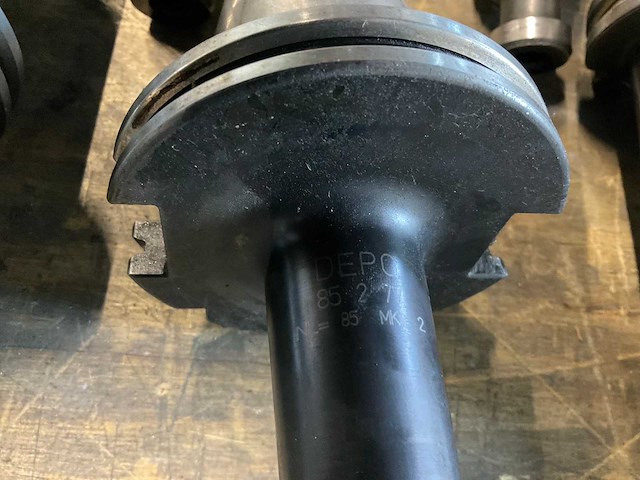 Gereedschaphouders iso 30 (35x) - afbeelding 5 van  5