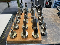 Gereedschaphouders iso 50 (30x)