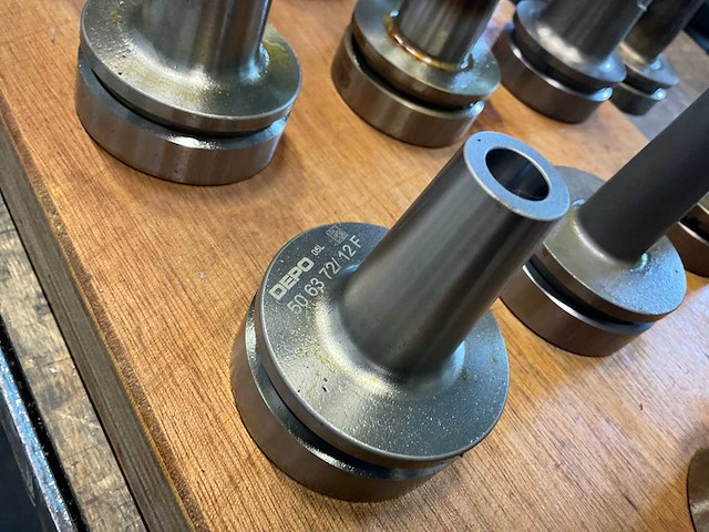 Gereedschaphouders iso 50 (30x) - afbeelding 3 van  4