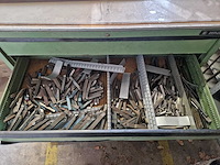 Gereedschapkast met gereedschappen - afbeelding 5 van  7