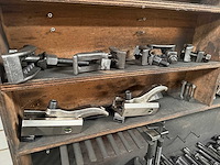 Gereedschapkast met opspangereedschap - afbeelding 2 van  7