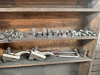 Gereedschapkast met opspangereedschap - afbeelding 6 van  7