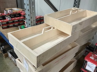 Gereedschapkist (9x) - afbeelding 1 van  4