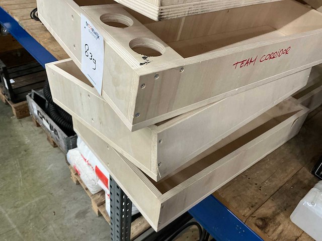 Gereedschapkist (9x) - afbeelding 2 van  4