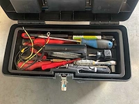 Gereedschapkist - afbeelding 2 van  3