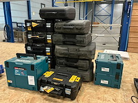 Gereedschapkoffer (13x) - afbeelding 1 van  4