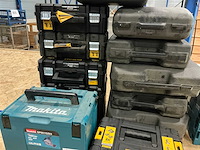 Gereedschapkoffer (13x) - afbeelding 3 van  4