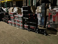 Gereedschapkoffer partij - afbeelding 1 van  7