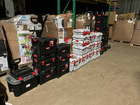 Gereedschapkoffer partij - afbeelding 2 van  7