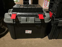 Gereedschapkoffer partij - afbeelding 3 van  7