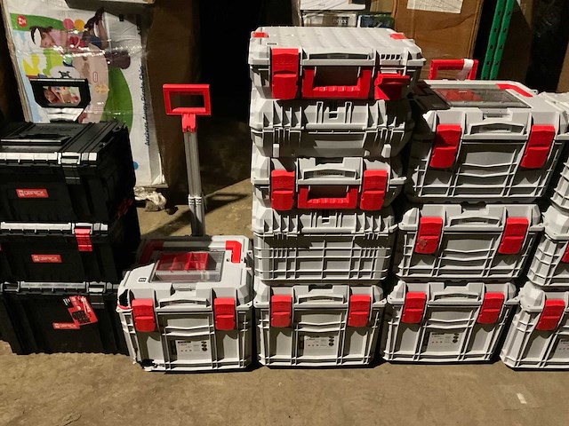 Gereedschapkoffer partij - afbeelding 5 van  7