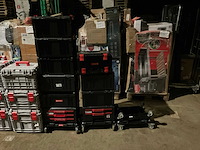 Gereedschapkoffer partij - afbeelding 7 van  7