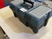 Gereedschapkoffer - afbeelding 1 van  1