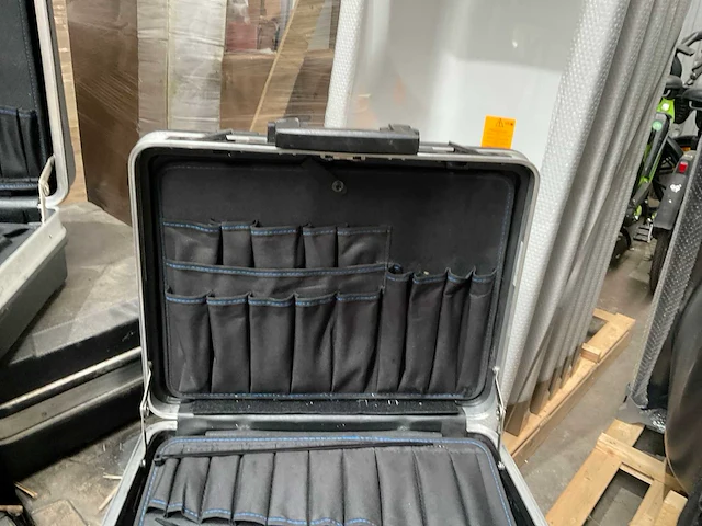 Gereedschapkoffers (16x) - afbeelding 6 van  10