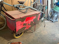 Gereedschapkruiwagen - afbeelding 3 van  5