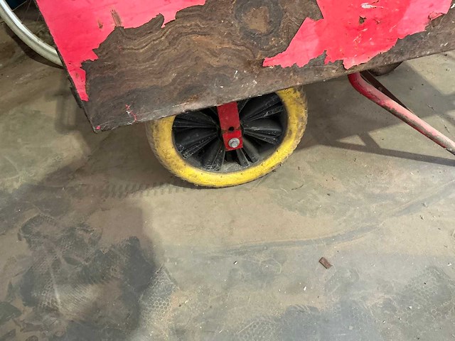 Gereedschapkruiwagen - afbeelding 4 van  5