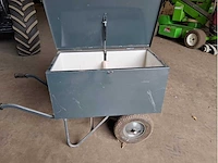 Gereedschapkruiwagen