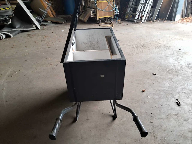 Gereedschapkruiwagen - afbeelding 2 van  3
