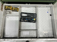 Gereedschapladen kast met inhoud - afbeelding 10 van  10