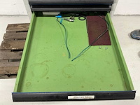 Gereedschapladenkast met 10 lade en inhoud - afbeelding 13 van  13