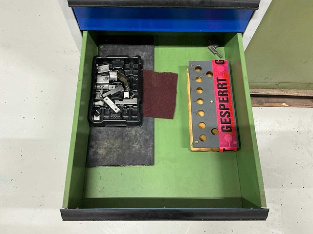 Gereedschapladenkast met 10 laden - afbeelding 2 van  14